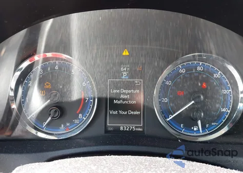 2017 Toyota Corolla Se from USA, damaged, VIN 2T1BURHEXHC918454